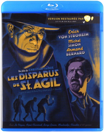 Boys' School (Porwanie w Saint-Agil) [Blu-Ray]