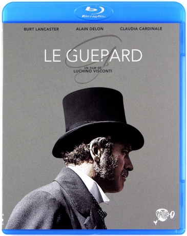The Leopard (Lampart) [Blu-Ray]