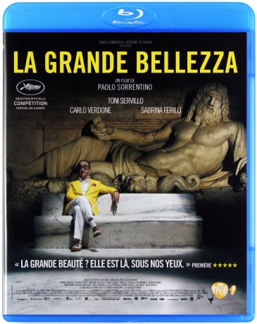 The Great Beauty (Wielkie piękno) [Blu-Ray]