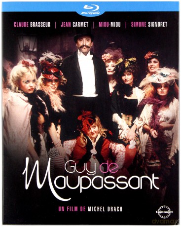 Guy de Maupassant [Blu-Ray]