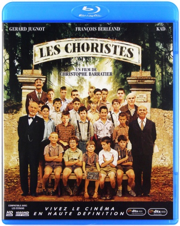 The Chorus (Pan od muzyki) [Blu-Ray]