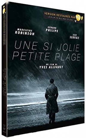 Such a Pretty Little Beach (Mała urocza plaża) [Blu-Ray]+[DVD]