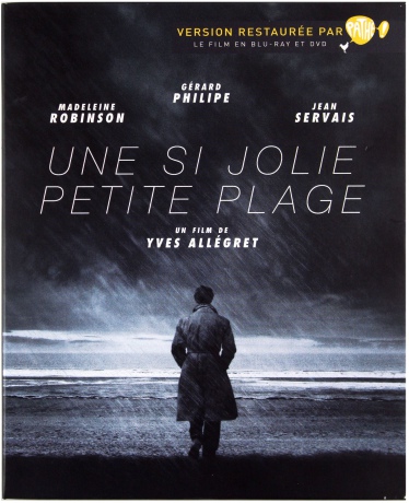 Such a Pretty Little Beach (Mała urocza plaża) [Blu-Ray]+[DVD]