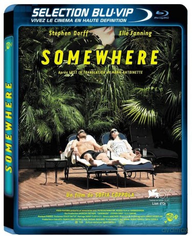 Somewhere (Somewhere. Między miejscami) [Blu-Ray]+[DVD]