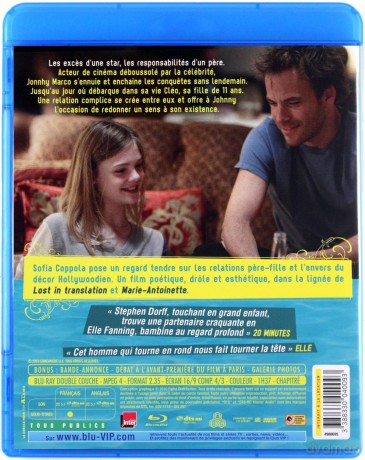 Somewhere (Somewhere. Między miejscami) [Blu-Ray]+[DVD]