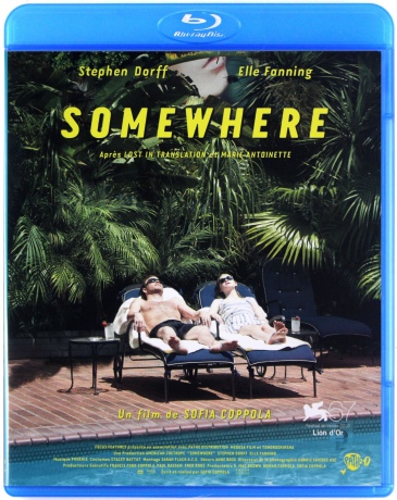 Somewhere (Somewhere. Między miejscami) [Blu-Ray]+[DVD]