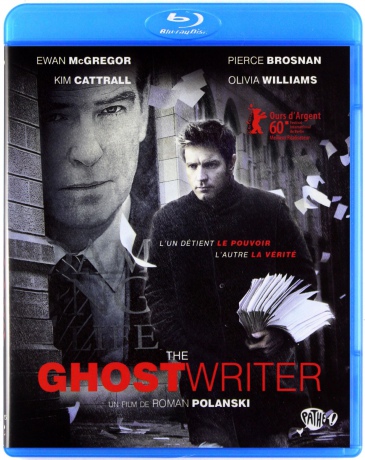 The Ghost Writer (Autor widmo) [Blu-Ray]