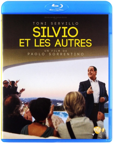 Loro 1-2 (Oni 1-2) [2xBlu-Ray]