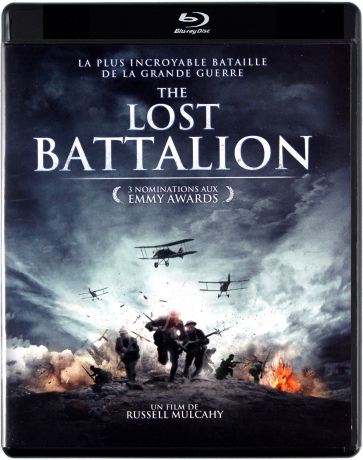 The Lost Battalion (Zaginiony batalion) [Blu-Ray]