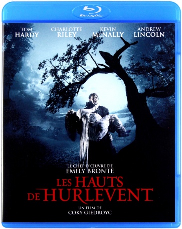 Wuthering Heights (Wichrowe wzgórza) [Blu-Ray]