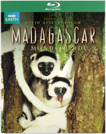 Madagascar [2xBlu-Ray]