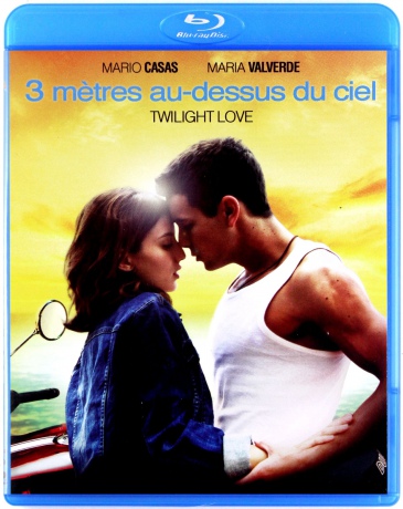 Three Steps Above Heaven (Trzy metry nad niebem) [Blu-Ray]