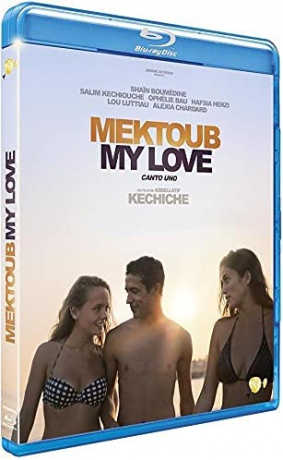 Destiny, My Love: First Song (Mektoub. Moja miłość: Pieśń pierwsza) [Blu-Ray]