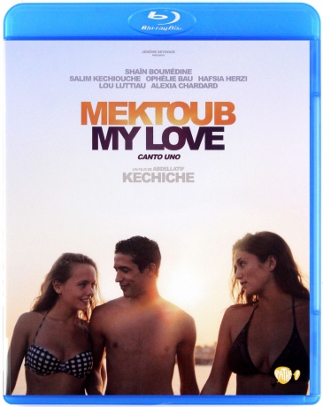 Destiny, My Love: First Song (Mektoub. Moja miłość: Pieśń pierwsza) [Blu-Ray]