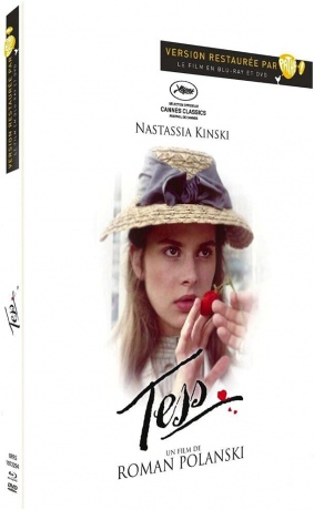 Tess [Blu-Ray]+[DVD]