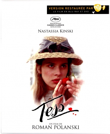 Tess [Blu-Ray]+[DVD]