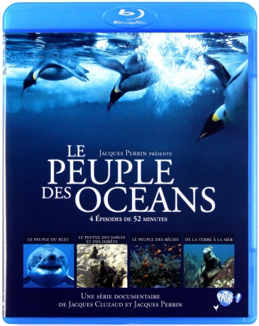 Kingdom of the Oceans [Blu-Ray]