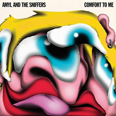 Amyl And The Sniffers: Comfort To Me [CD]