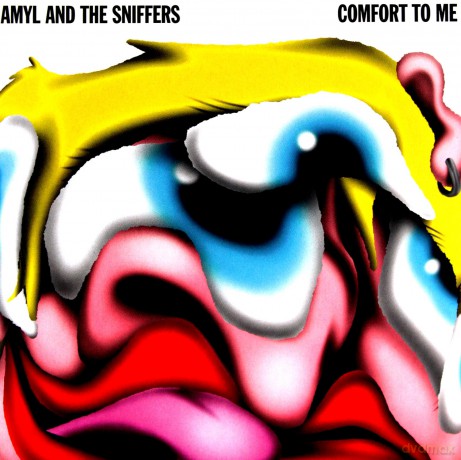 Amyl And The Sniffers: Comfort To Me [CD]