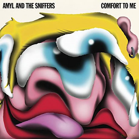 Amyl And The Sniffers: Comfort To Me [Winyl]