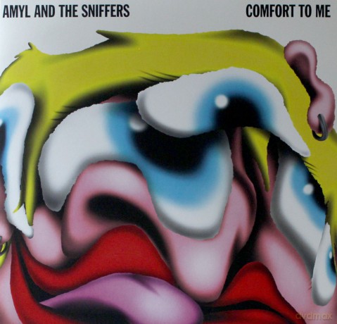 Amyl And The Sniffers: Comfort To Me [Winyl]
