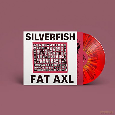 Silverfish: Fat Axl [Winyl]