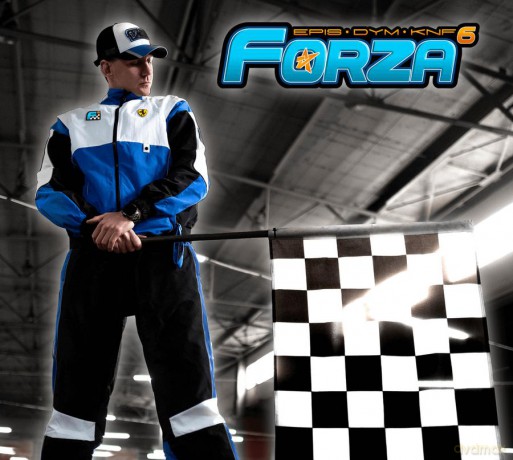 Epis Dym Knf: Forza [CD]