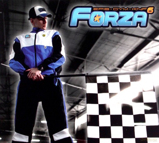 Epis Dym Knf: Forza [CD]
