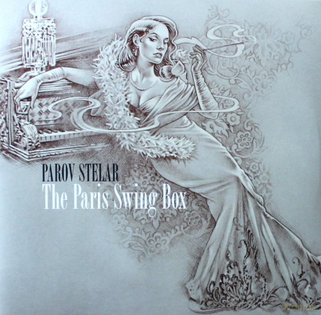 Parov Stelar: The Paris Swingbox (Limited) [Winyl]