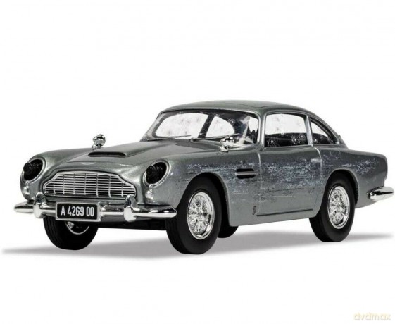 007 James Bond Aston Martin DB5 - 'No Time To Die' Die Cast 1:36 Scale