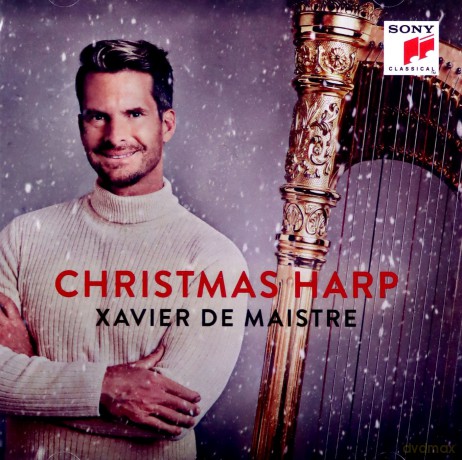 Xavier de Maistre: Christmas Harp [CD]