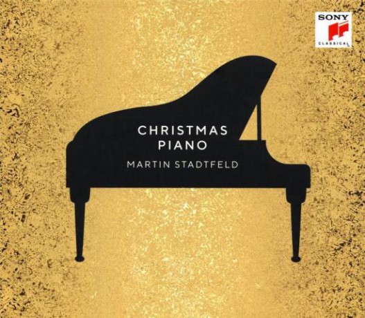 Martin Stadtfeld: Christmas Piano [CD]