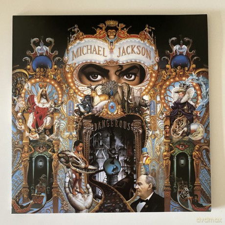 Michael Jackson: Dangerous [2xWinyl]