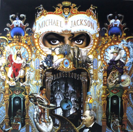 Michael Jackson: Dangerous [2xWinyl]