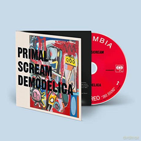 Primal Scream: Demodelica [CD]