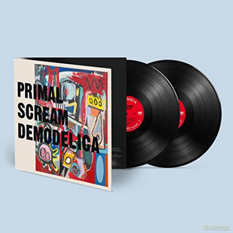 Primal Scream: Demodelica [2xWinyl]