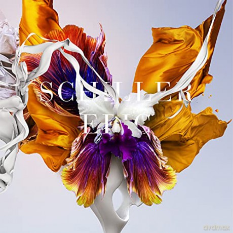 Schiller: Epic (Super Deluxe) [Blu-Ray]+[2CD]