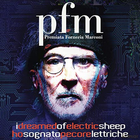 Premiata Forneria Marconi: I Dreamed of Electric Sheep [2xWinyl]+[2CD]