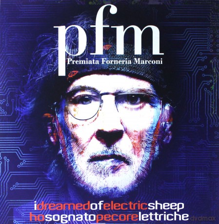 Premiata Forneria Marconi: I Dreamed of Electric Sheep [2xWinyl]+[2CD]