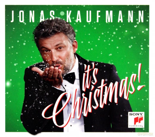 Jonas Kaufmann: It's Christmas! [2CD]