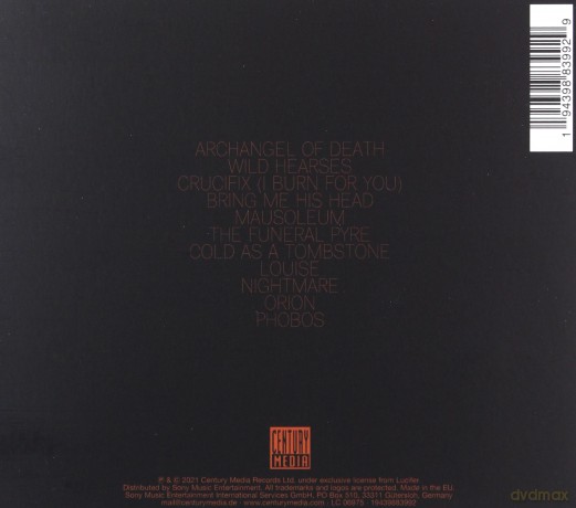 Lucifer: Lucifer IV (digipack) [CD]