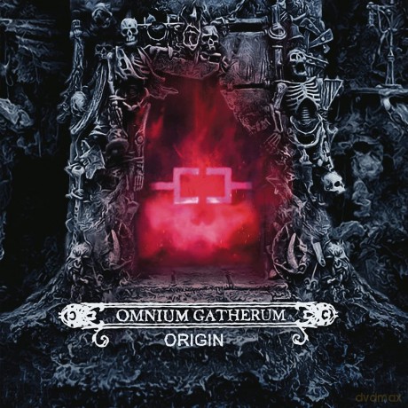Omnium Gatherum: Origin (digipack) [CD]
