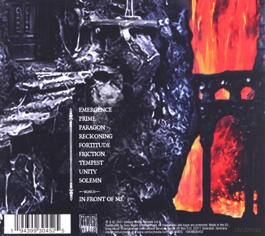 Omnium Gatherum: Origin (digipack) [CD]