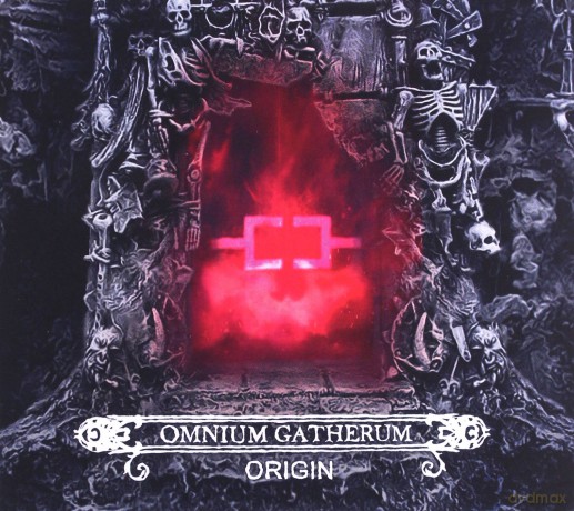 Omnium Gatherum: Origin (digipack) [CD]