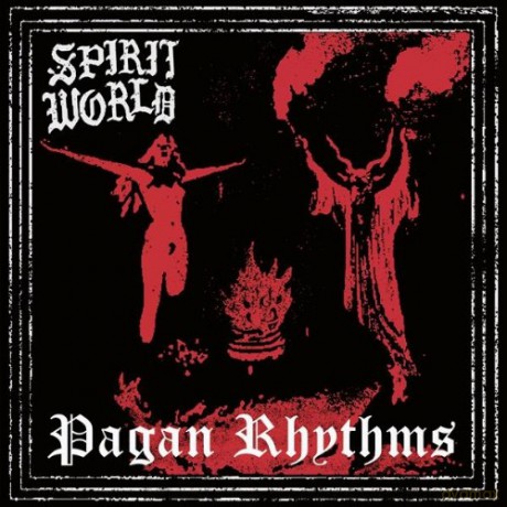 SpiritWorld: Pagan Rhythms (digipack) [CD]