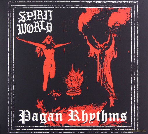 SpiritWorld: Pagan Rhythms (digipack) [CD]