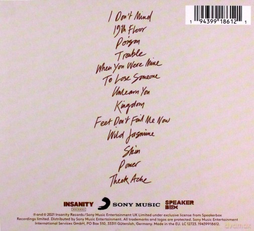 Joy Crookes: Skin [CD]