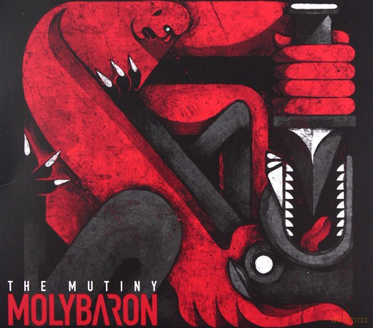 MOLYBARON: The Mutiny (Limited) [CD]