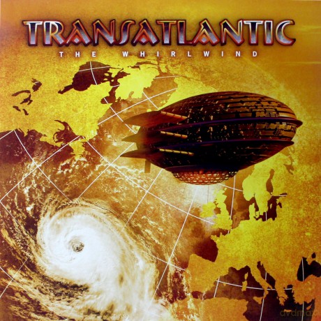 Transatlantic: The Whirlwind (Re-issue 2021) [2xWinyl]+[CD]