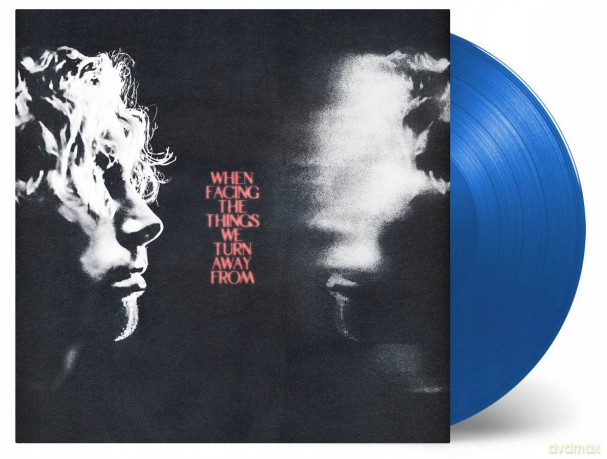 Luke Hemmings: When Facing the Things We Turn Away From (Blue) [Winyl]